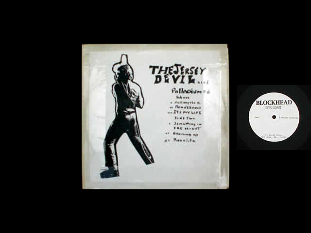 Bruce Springsteen - PALLADIUM 76